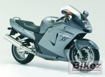 2007 Honda CBR 1100 XX Super Blackbird photo